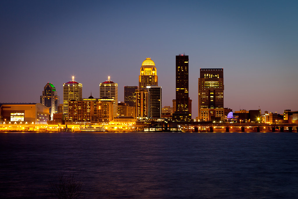 Louisville Sky Line