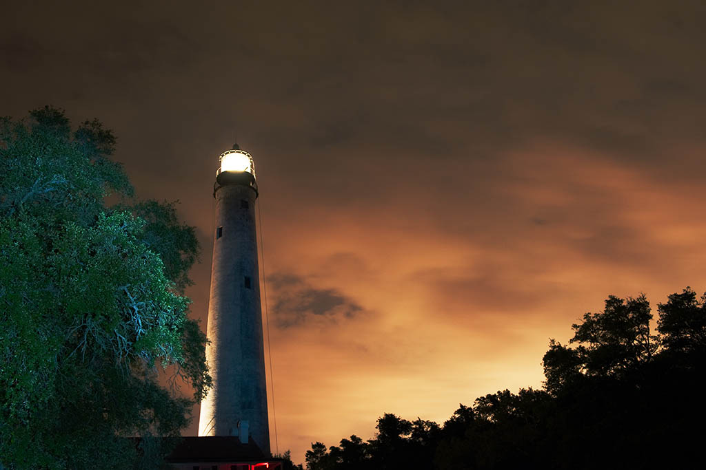 Charleston, SC Sky Line